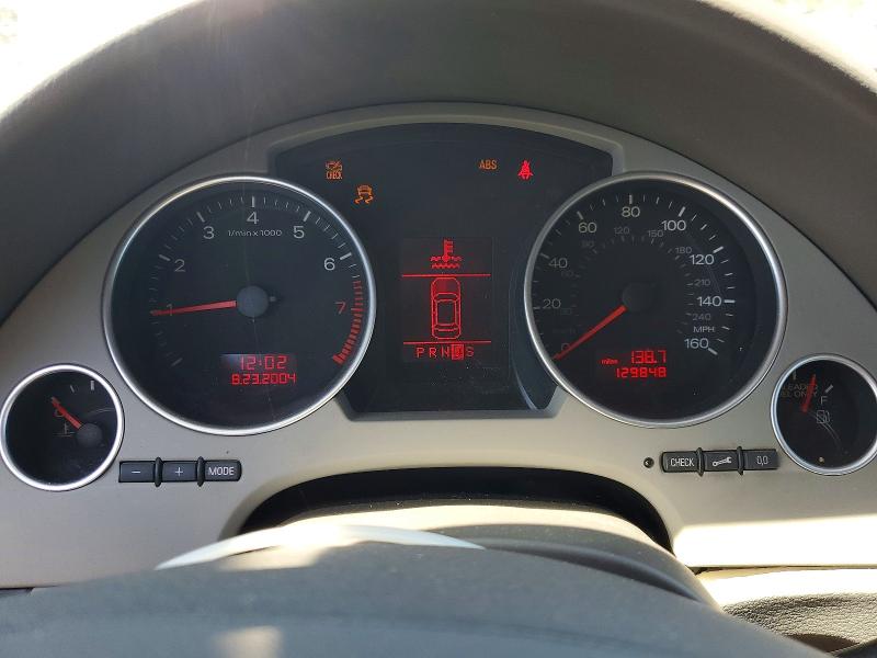 2006 Audi A4 მანქანა იყიდება აუქციონზე, vin: WAUAC48H46K004933, აუქციონის ნომერი: 59400726