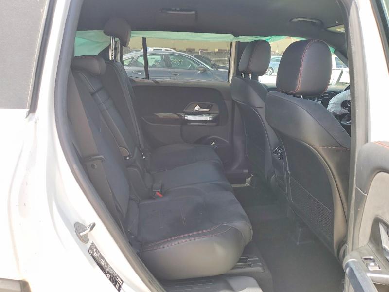 Продаж на аукціоні авто 2021 Mercedes-benz Glb, vin: W1N4M4GB2MW138333, номер лоту: 60949316