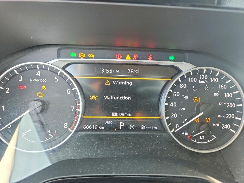 Продаж на аукціоні авто 2024 Nissan Pathfinder, vin: 5N1DR3BEXRC274010, номер лоту: 61591416