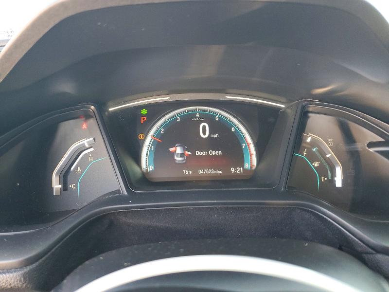 Aukcja sprzedaży 2019 Honda Civic, vin: 19XFC2F67KE208847, numer aukcji: 60510996