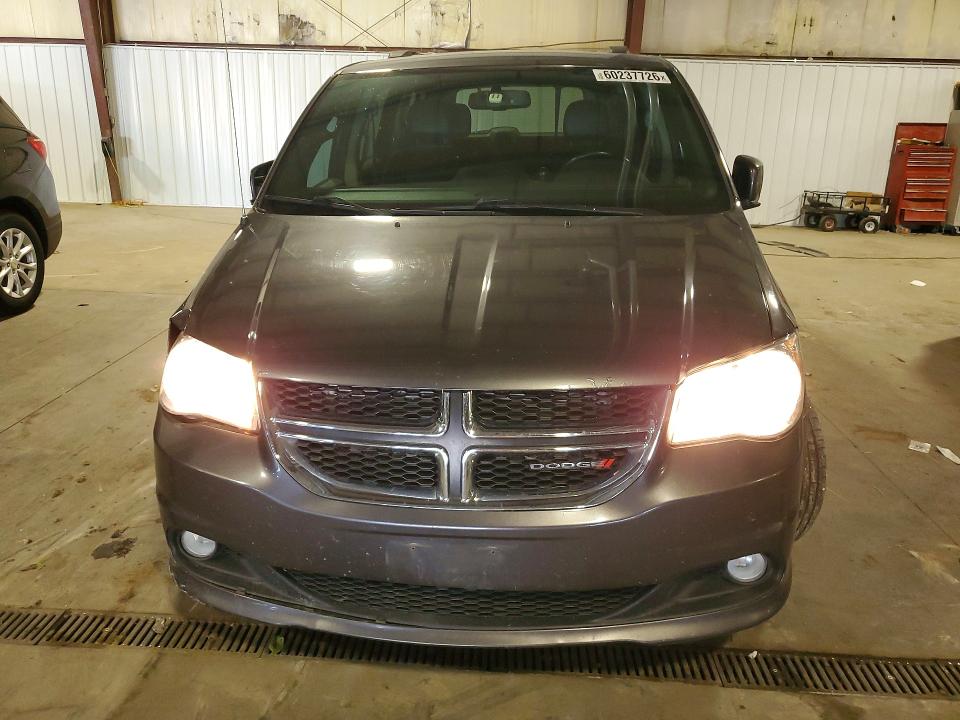 Продаж на аукціоні авто 2017 Dodge Grand Caravan, vin: 2C4RDGCG3HR859095, номер лоту: 60237726