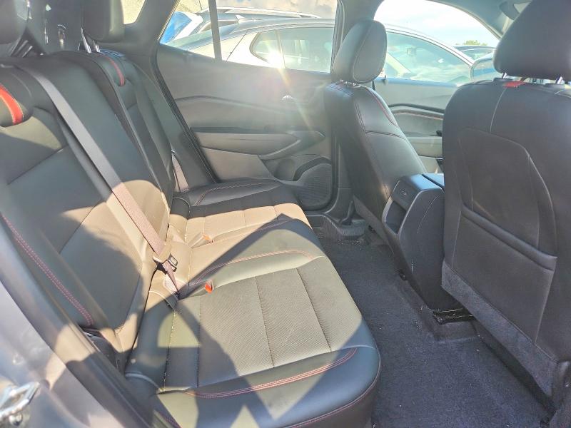 58812746 :رقم المزاد ، KL77LJEPXSC010082 vin ، 2025 Chevrolet Trax مزاد بيع