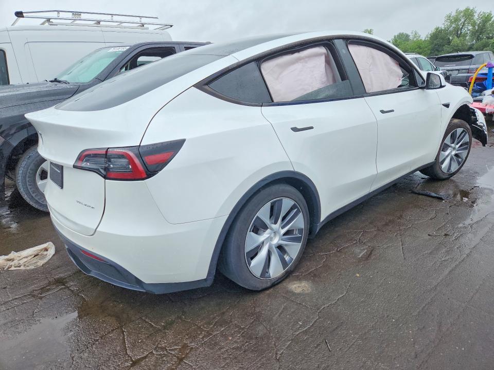 2023 Tesla Model Y მანქანა იყიდება აუქციონზე, vin: 7SAYGDEE2PA096123, აუქციონის ნომერი: 51924566