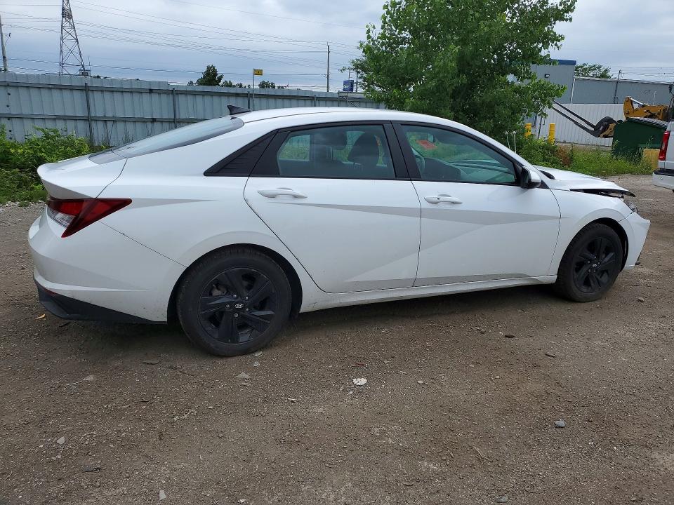 Aukcja sprzedaży 2022 Hyundai Elantra, vin: KMHLM4AG4NU243083, numer aukcji: 59674886