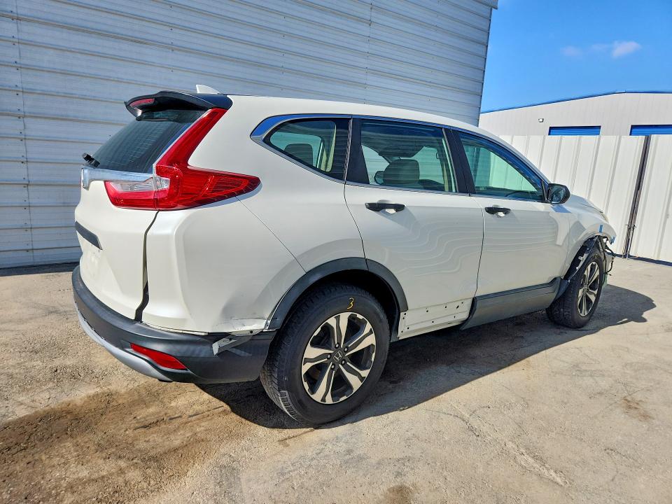2018 Honda Cr-v მანქანა იყიდება აუქციონზე, vin: 2HKRW5H36JH414860, აუქციონის ნომერი: 58711516