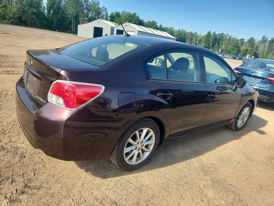Продажа на аукционе авто 2013 Subaru Impreza, vin: JF1GJAC69DH015398, номер лота: 60768436