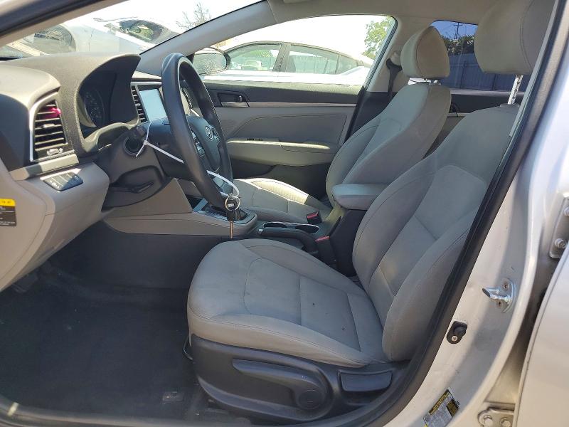 Продаж на аукціоні авто 2017 Hyundai Elantra, vin: KMHD84LF8HU062196, номер лоту: 63226986