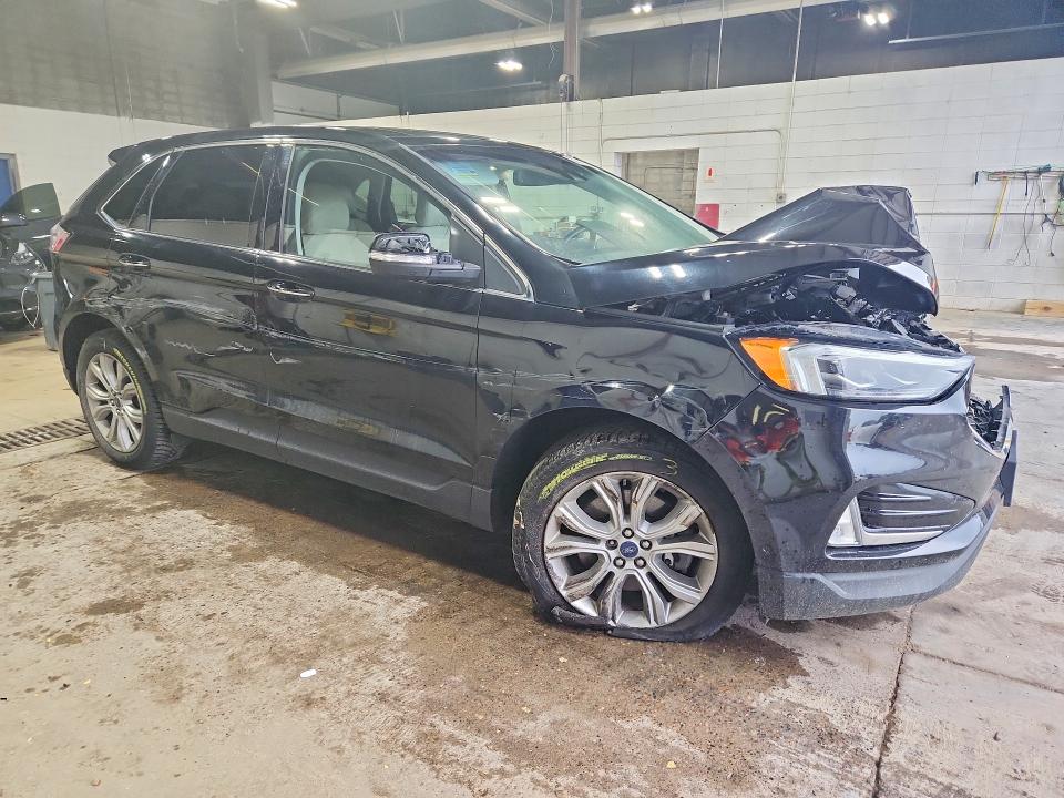 2019 Ford Edge მანქანა იყიდება აუქციონზე, vin: 2FMPK4K90KBB54006, აუქციონის ნომერი: 62716716