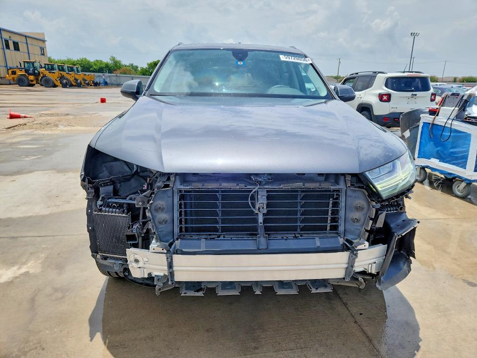 Продаж на аукціоні авто 2019 Audi Q7, vin: WA1LAAF75KD004426, номер лоту: 59720056