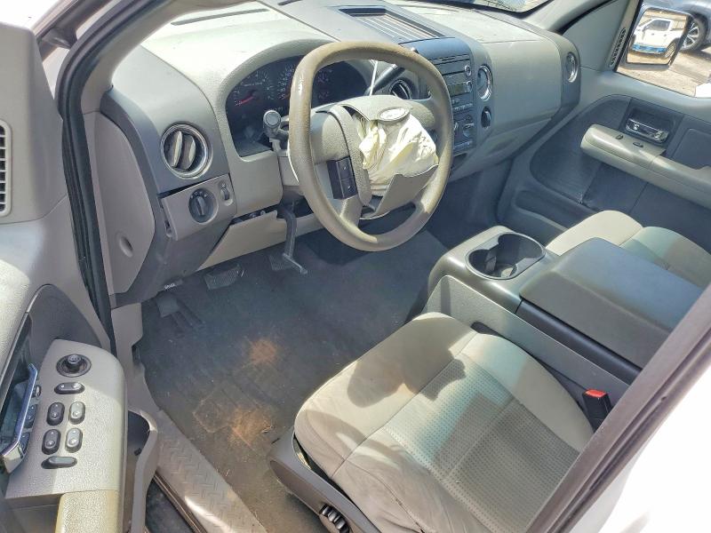60119056 :رقم المزاد ، 1FTPW12V88FB17037 vin ، 2008 Ford F150 مزاد بيع