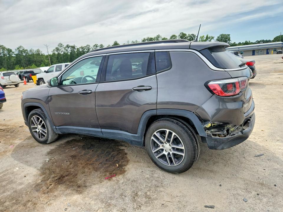 Aukcja sprzedaży 2018 Jeep Compass, vin: 3C4NJCBB9JT471314, numer aukcji: 61929286