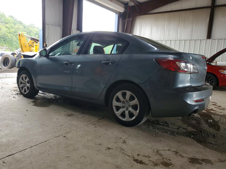 60325206 :رقم المزاد ، JM1BL1UG6C1510705 vin ، 2012 Mazda 3 مزاد بيع