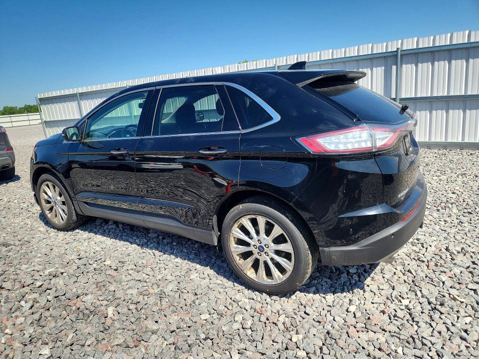 2017 Ford Edge მანქანა იყიდება აუქციონზე, vin: 2FMPK4K86HBB21463, აუქციონის ნომერი: 60371096