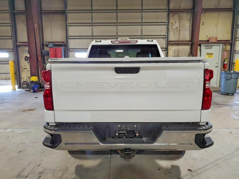 2021 Chevrolet Silverado მანქანა იყიდება აუქციონზე, vin: 1GCRYDED9MZ372876, აუქციონის ნომერი: 60696006