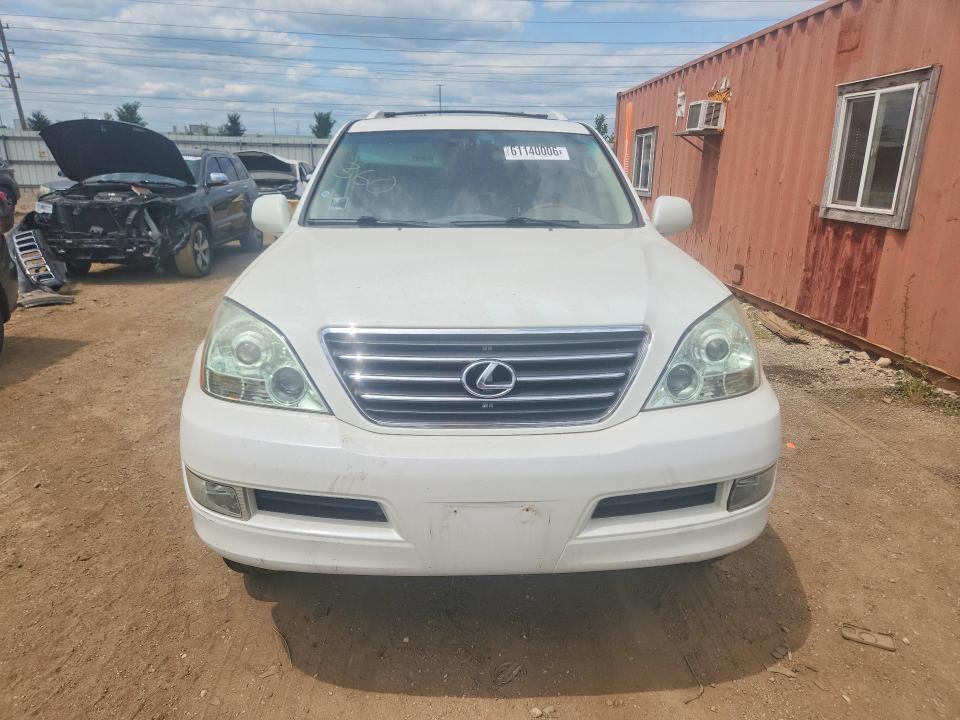 Продажа на аукционе авто 2004 Lexus Gx, vin: JTJBT20X540058441, номер лота: 61140006