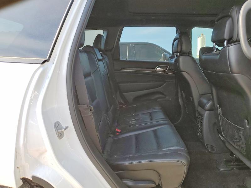 Продажа на аукционе авто 2018 Jeep Grand Cherokee, vin: 1C4RJFCT3JC503390, номер лота: 59361346