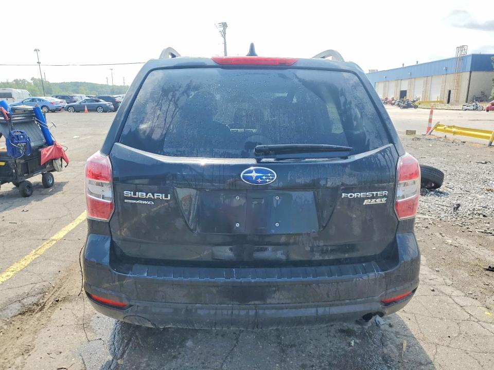 Aukcja sprzedaży 2016 Subaru Forester, vin: JF2SJABC7GH497290, numer aukcji: 61903846