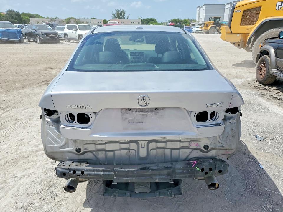 Продажа на аукционе авто 2005 Acura Tsx, vin: JH4CL96875C029151, номер лота: 60063576