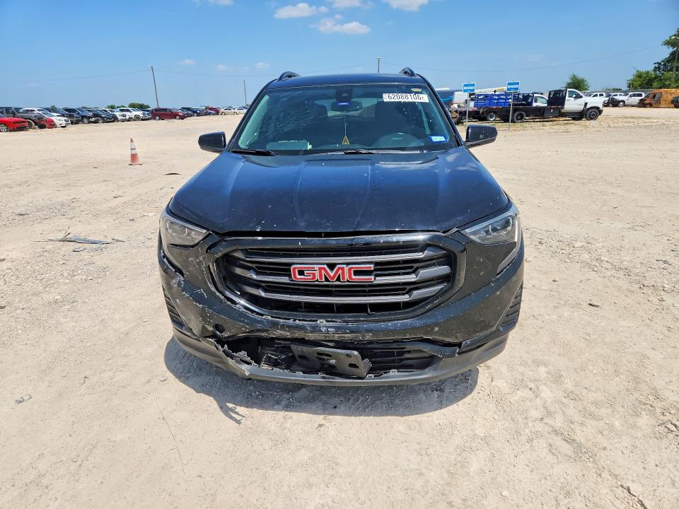 Aukcja sprzedaży 2020 Gmc Terrain, vin: 3GKALMEV5LL161107, numer aukcji: 62088106