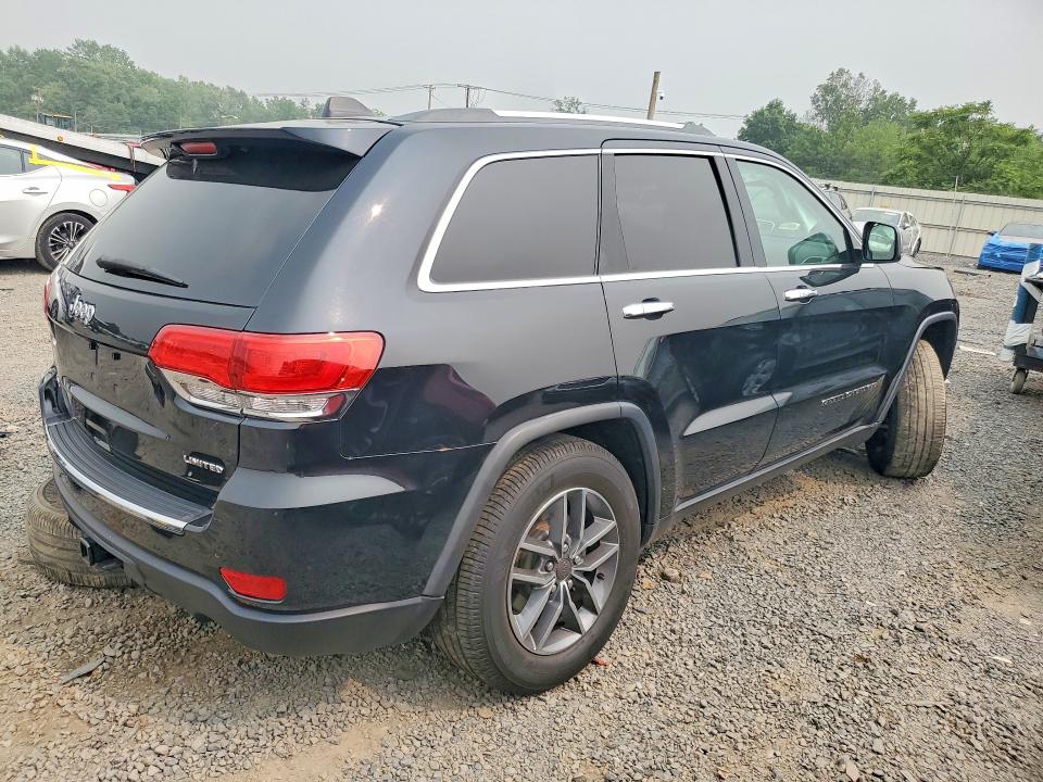 Продажа на аукционе авто 2019 Jeep Grand Cherokee, vin: 1C4RJFBG6KC787815, номер лота: 61571386