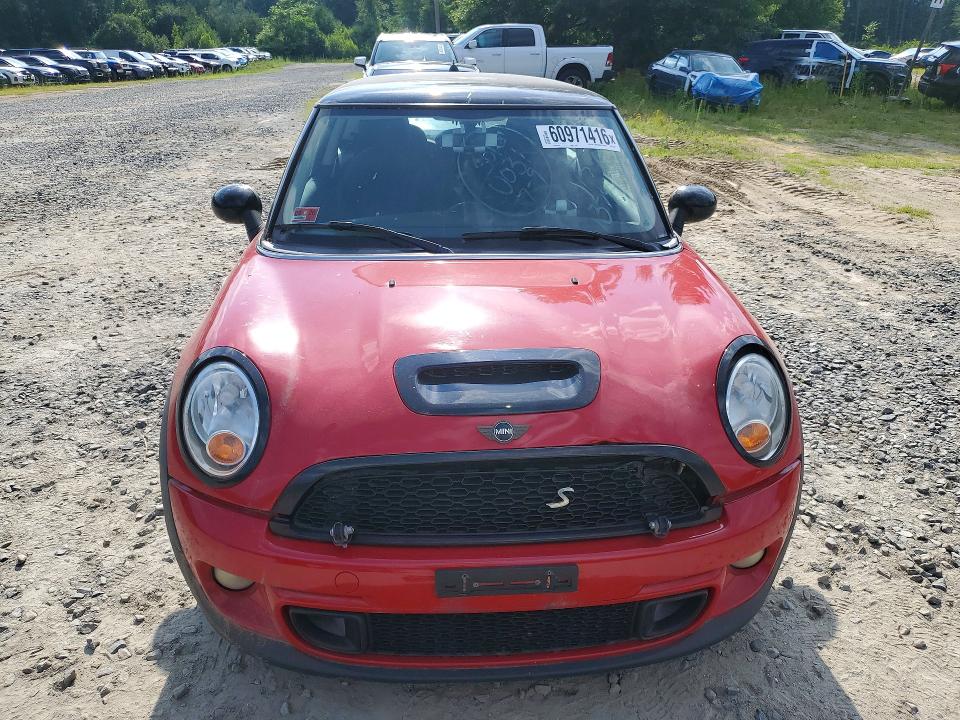 Aukcja sprzedaży 2013 Mini Cooper, vin: WMWSV3C59DT475537, numer aukcji: 60971416
