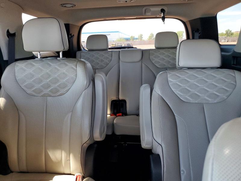 62872086 :رقم المزاد ، KM8R5DHE4MU316396 vin ، 2021 Hyundai Palisade مزاد بيع