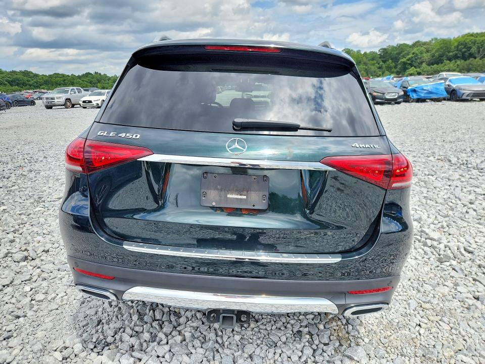 Продаж на аукціоні авто 2021 Mercedes-benz Gle, vin: 4JGFB5KE9MA392188, номер лоту: 62459076