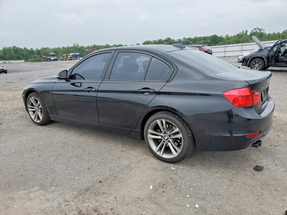 Продаж на аукціоні авто 2014 Bmw 328, vin: WBA3B3G51ENR81988, номер лоту: 60415106