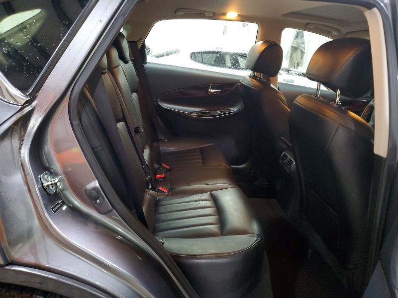 Продажа на аукционе авто 2017 Infiniti Qx50, vin: JN1BJ0RR9HM409810, номер лота: 60614526