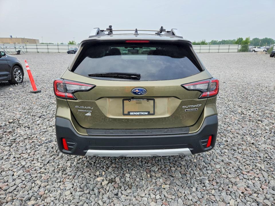 Продажа на аукционе авто 2021 Subaru Outback, vin: 4S4BTAPC8M3202588, номер лота: 61359976
