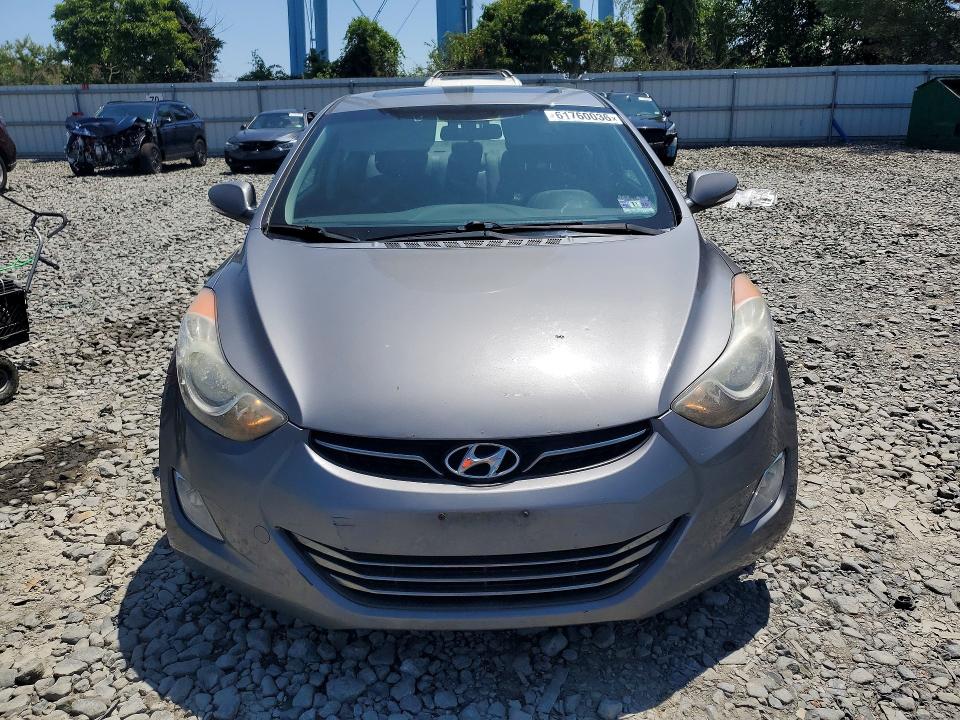 Aukcja sprzedaży 2012 Hyundai Elantra, vin: 5NPDH4AE2CH122068, numer aukcji: 61760036