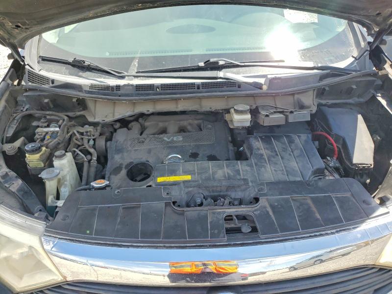 Продаж на аукціоні авто 2012 Nissan Quest, vin: JN8AE2KP1C9034660, номер лоту: 61706596