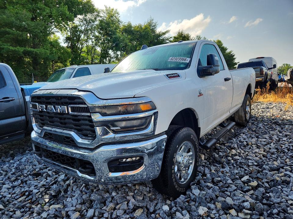 Продаж на аукціоні авто 2026 Ram 2500, vin: 3C63R5AL0TG163845, номер лоту: 62323966