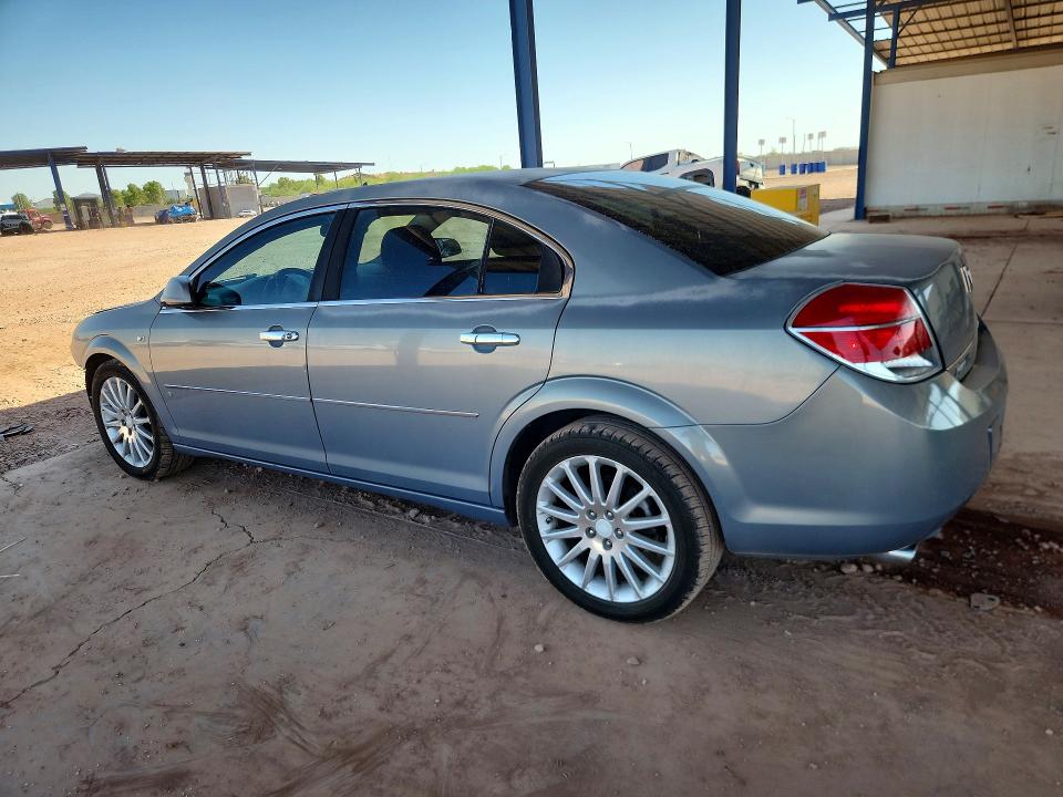 Продажа на аукционе авто 2007 Saturn Aura, vin: 1G8ZV57717F285284, номер лота: 60240926