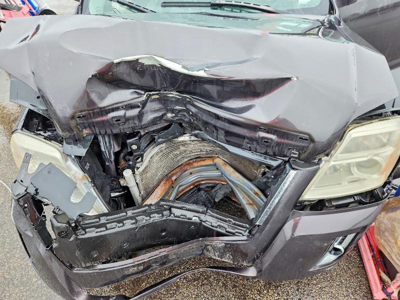 59850306 :رقم المزاد ، 2GKALMEK4D6377302 vin ، 2013 Gmc Terrain مزاد بيع
