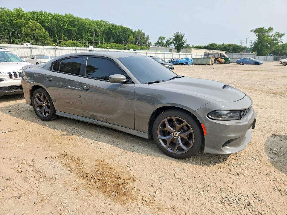 60931466 :رقم المزاد ، 2C3CDXHG6KH691887 vin ، 2019 Dodge Charger مزاد بيع