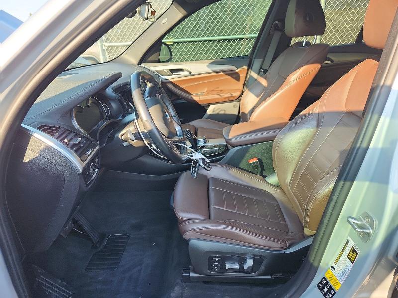 63217076 :رقم المزاد ، 5UXTR9C55JLC83687 vin ، 2018 Bmw X3 مزاد بيع