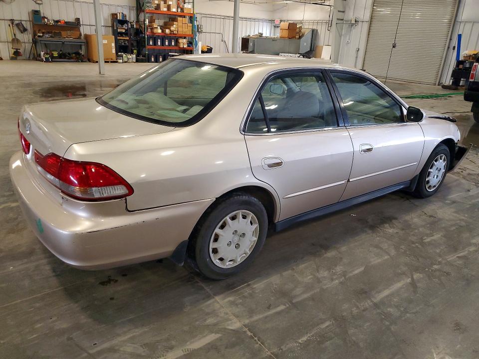 Продажа на аукционе авто 2001 Honda Accord, vin: JHMCG56461C002995, номер лота: 62320706