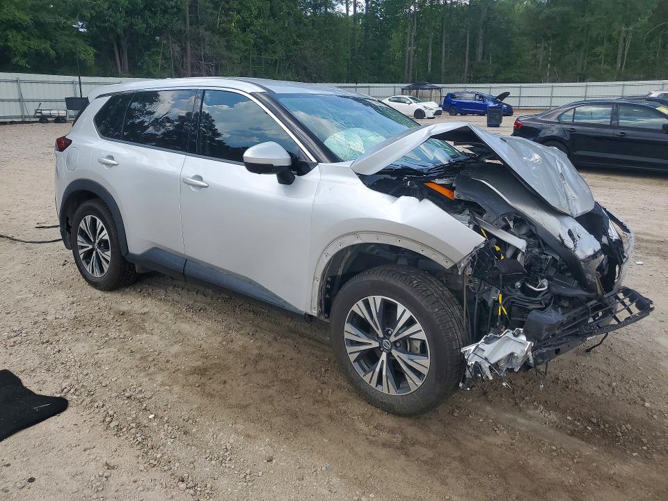 Продажа на аукционе авто 2021 Nissan Rogue, vin: 5N1AT3BB5MC676472, номер лота: 85987575