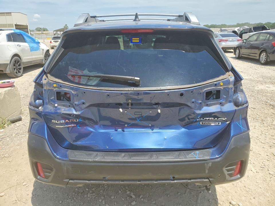 Продаж на аукціоні авто 2022 Subaru Outback, vin: 4S4BTAPC1N3130974, номер лоту: 58782536