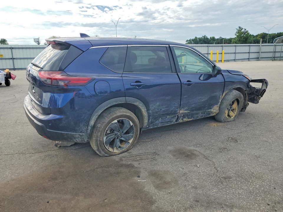 2024 Nissan Rogue მანქანა იყიდება აუქციონზე, vin: 5N1BT3BB0RC715920, აუქციონის ნომერი: 59954236