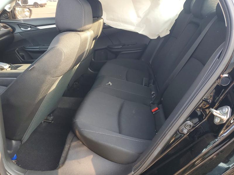 61285746 :رقم المزاد ، 19XFC1F31LE201314 vin ، 2020 Honda Civic مزاد بيع