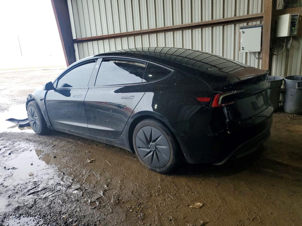 Продаж на аукціоні авто 2026 Tesla Model 3, vin: 5YJ3E1EA7TF141837, номер лоту: 61059386