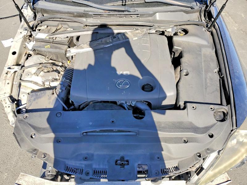 Продажа на аукционе авто 2011 Lexus Is, vin: JTHBF5C22B5149872, номер лота: 60625986