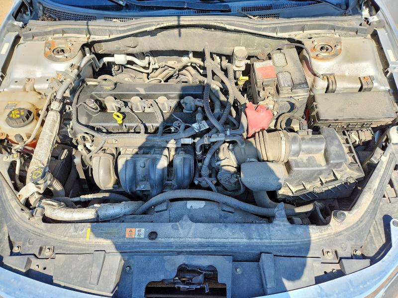 Продаж на аукціоні авто 2012 Ford Fusion, vin: 3FAHP0HA8CR435127, номер лоту: 60897076
