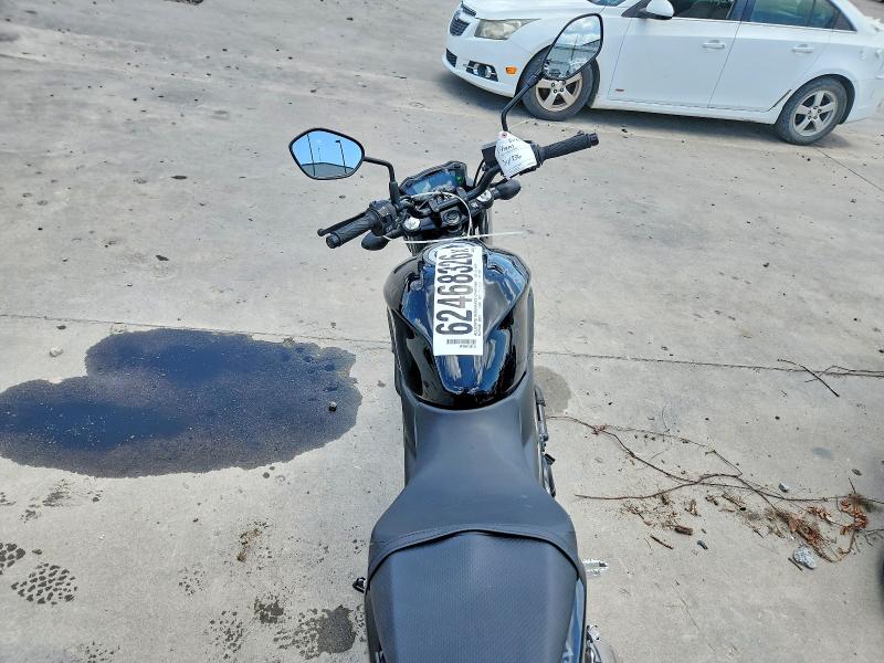 2022 Suzuki Sv650 მანქანა იყიდება აუქციონზე, vin: JS1VP55A5N7100281, აუქციონის ნომერი: 62468326