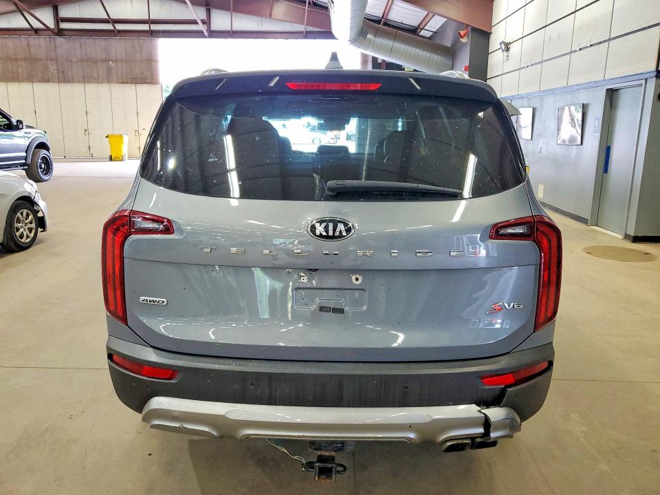 Aukcja sprzedaży 2020 Kia Telluride, vin: 5XYP6DHC5LG011125, numer aukcji: 60837126