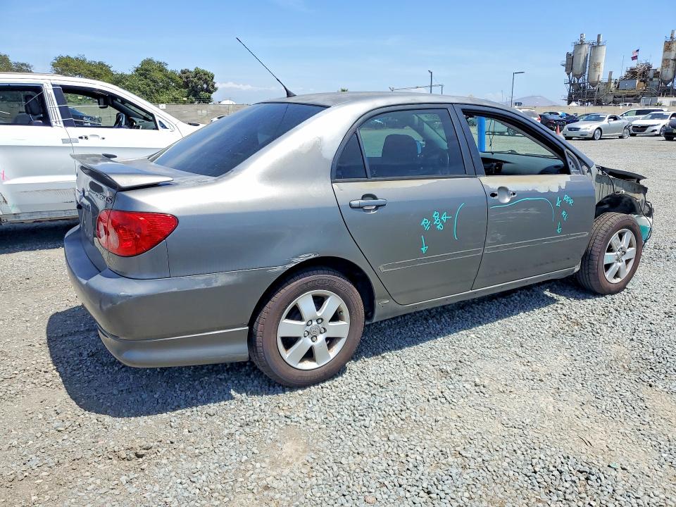 Aukcja sprzedaży 2006 Toyota Corolla, vin: 1NXBR32E76Z715590, numer aukcji: 62324386