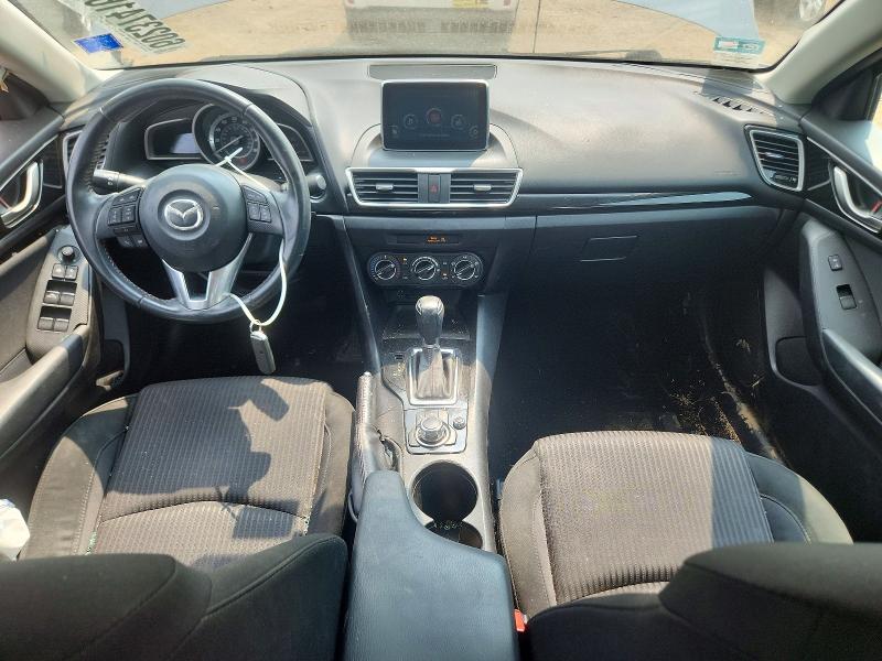 2015 Mazda 3 მანქანა იყიდება აუქციონზე, vin: 3MZBM1V78FM234172, აუქციონის ნომერი: 60237416