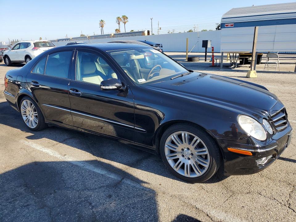 Продажа на аукционе авто 2007 Mercedes-benz E, vin: WDBUF56X67B001085, номер лота: 60988856